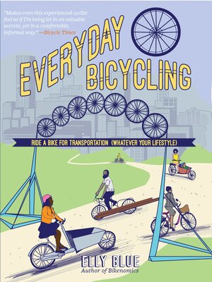 cover image of Everyday Bicycling